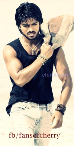 Ram Charan Fotoğrafı