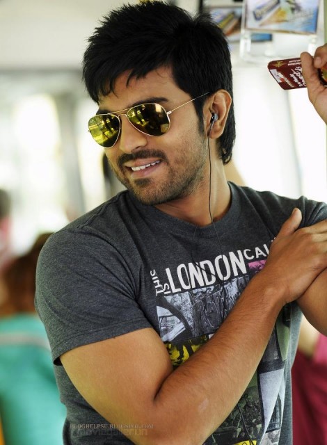 Ram Charan Fotoğrafı