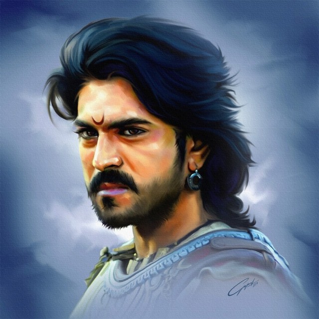 Ram Charan Fotoğrafı