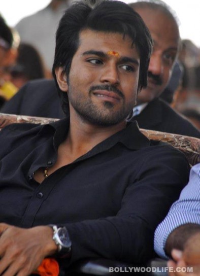 Ram Charan Fotoğrafı