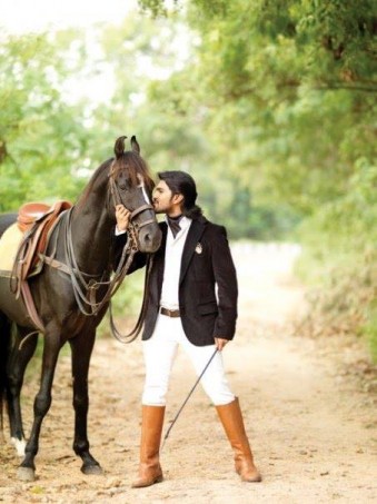 Ram Charan Fotoğrafı