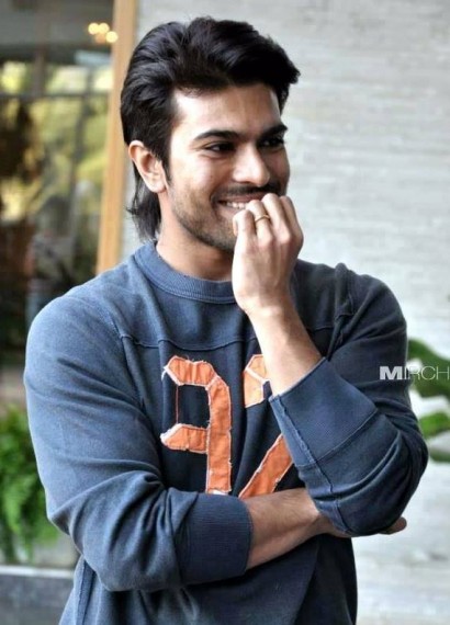 Ram Charan Fotoğrafı