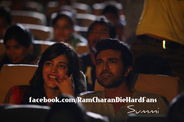 Ram Charan Fotoğrafı