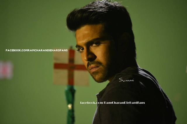 Ram Charan Fotoğrafı