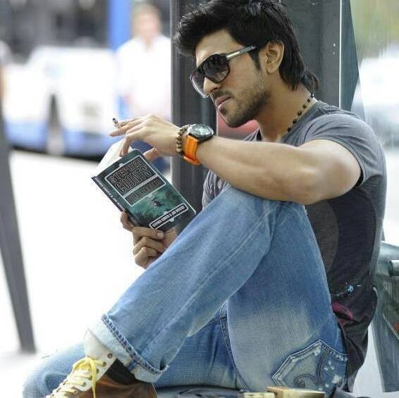 Ram Charan Fotoğrafı