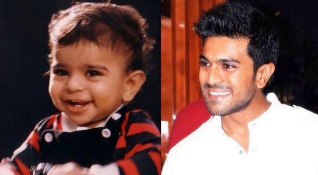 Ram Charan Fotoğrafı