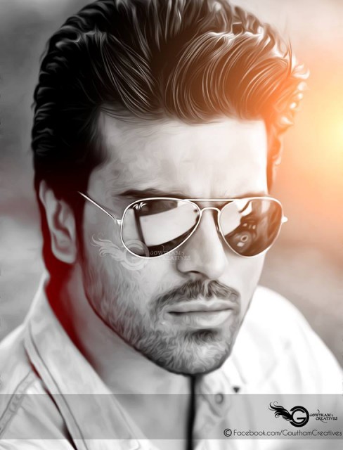 Ram Charan Fotoğrafı