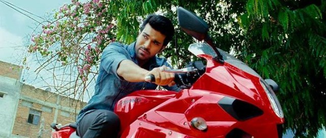 Ram Charan Fotoğrafı