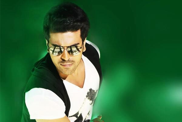 Ram Charan Fotoğrafı