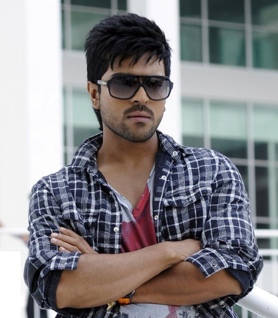 Ram Charan Fotoğrafı