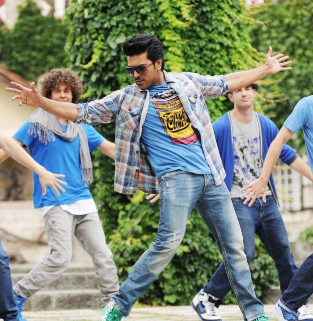 Ram Charan Fotoğrafı