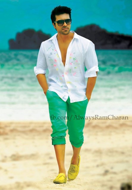 Ram Charan Fotoğrafı