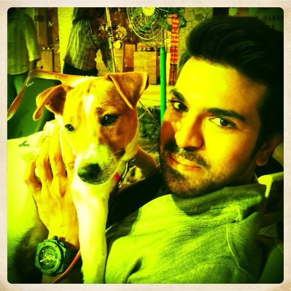 Ram Charan Fotoğrafı