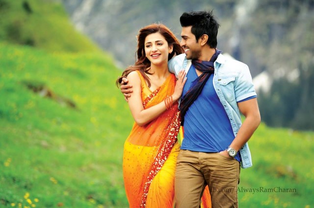 Ram Charan Fotoğrafı