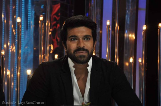 Ram Charan Fotoğrafı