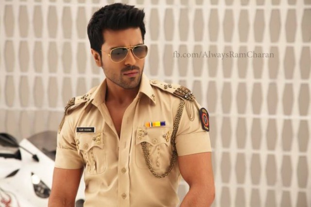 Ram Charan Fotoğrafı