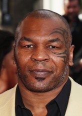 Mike Tyson fotoğrafı