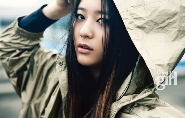 Krystal Jung Fotoğrafı
