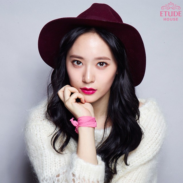 Krystal Jung Fotoğrafı