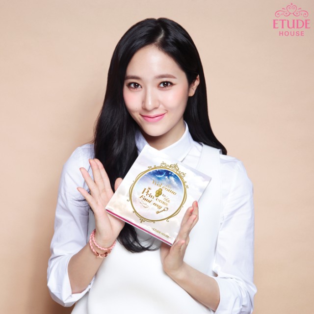 Krystal Jung Fotoğrafı