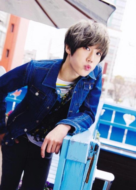 Park Jung-min Fotoğrafı