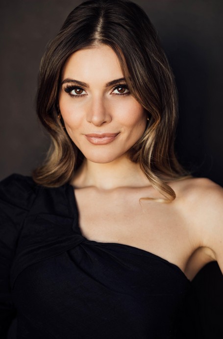 Kalinka Petrie Fotoğrafı