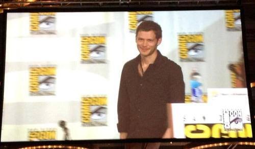 Joseph Morgan Fotoğrafı