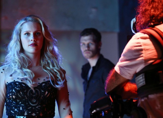 Joseph Morgan Fotoğrafı