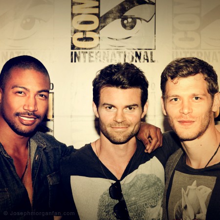 Joseph Morgan Fotoğrafı