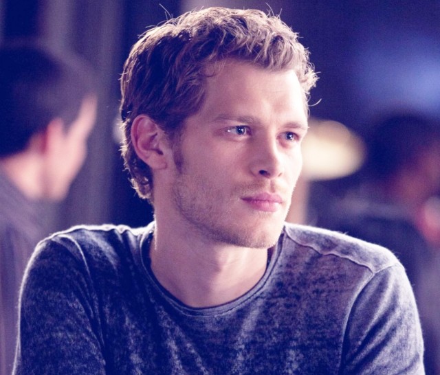 Joseph Morgan Fotoğrafı