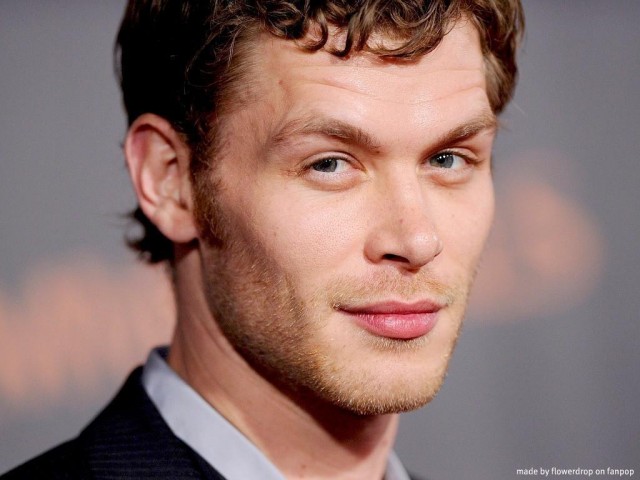 Joseph Morgan Fotoğrafı