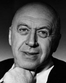 Otto Preminger fotoğrafı