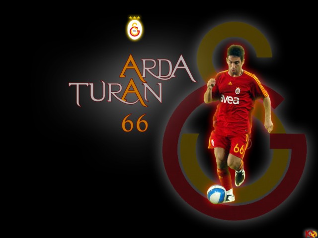 Arda Turan Fotoğrafı
