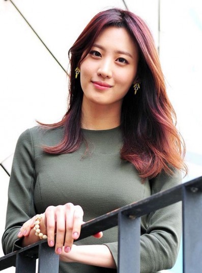 Claudia Kim Fotoğrafı