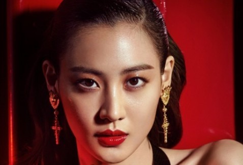 Claudia Kim Fotoğrafı