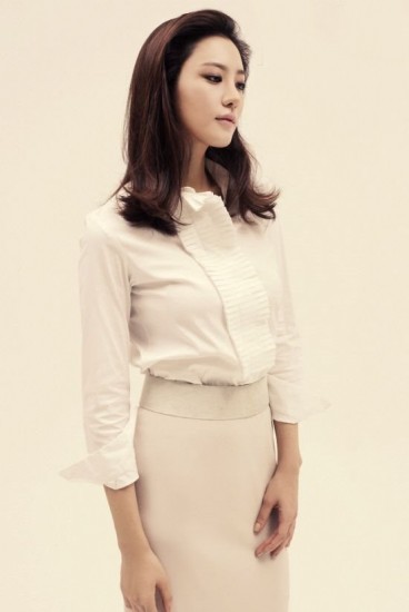 Claudia Kim Fotoğrafı