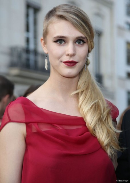 Gaia Weiss Fotoğrafı