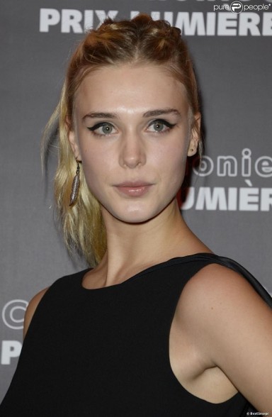 Gaia Weiss Fotoğrafı