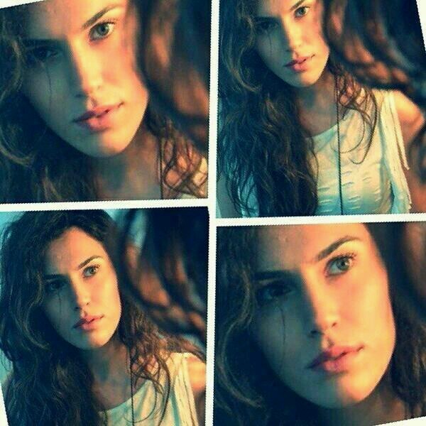 Serenay Aktaş Fotoğrafı