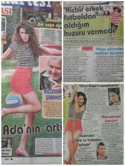 Serenay Aktaş Fotoğrafı