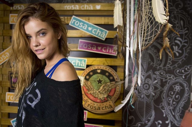 Barbara Palvin Fotoğrafı