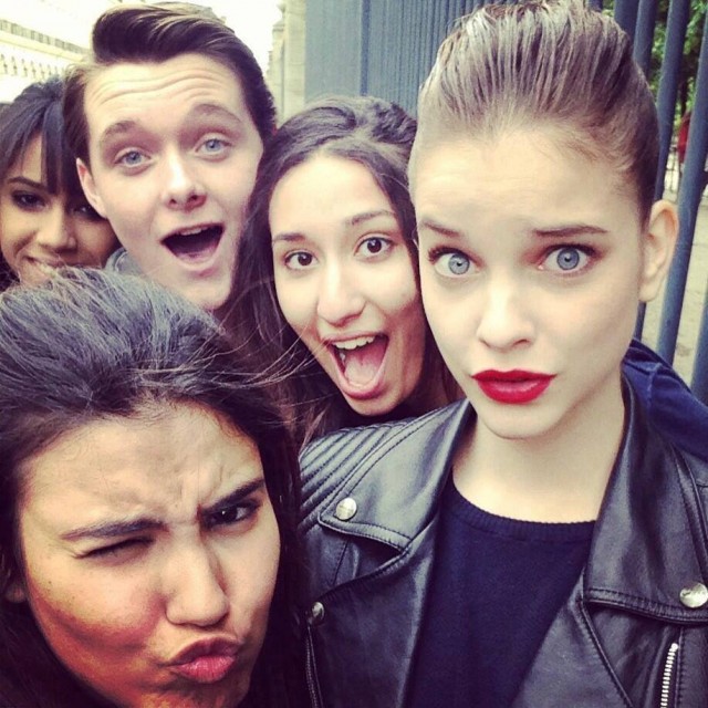 Barbara Palvin Fotoğrafı