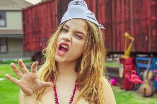 Barbara Palvin Fotoğrafı