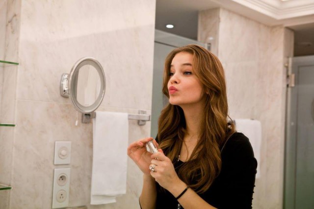 Barbara Palvin Fotoğrafı