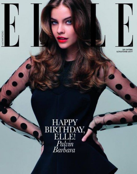 Barbara Palvin Fotoğrafı