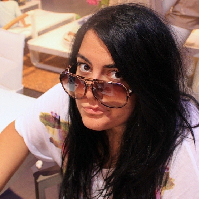 Ece İncebay Fotoğrafı