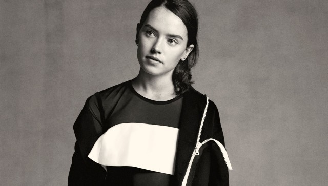 Daisy Ridley Fotoğrafı