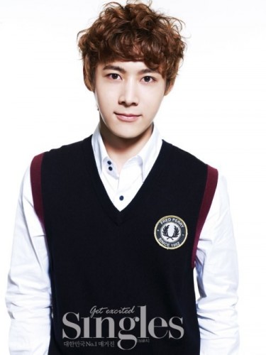 Kang Tae-Oh Fotoğrafı