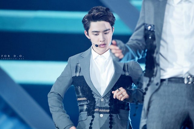 Kyungsoo Do Fotoğrafı