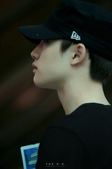 Kyungsoo Do Fotoğrafı